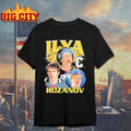 Official Ilya Rival Hockey Show Rap Shirt Unisex T-shirt, Sweatshirt, Hoodie, Long Sleeve Tee - T-Shirt, Sweatshirt, Hoodie