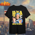 Ilya Rival Hockey Show Rap shirt Unisex T-shirt, Sweatshirt, Hoodie, Long Sleeve Tee - T-Shirt, Sweatshirt, Hoodie