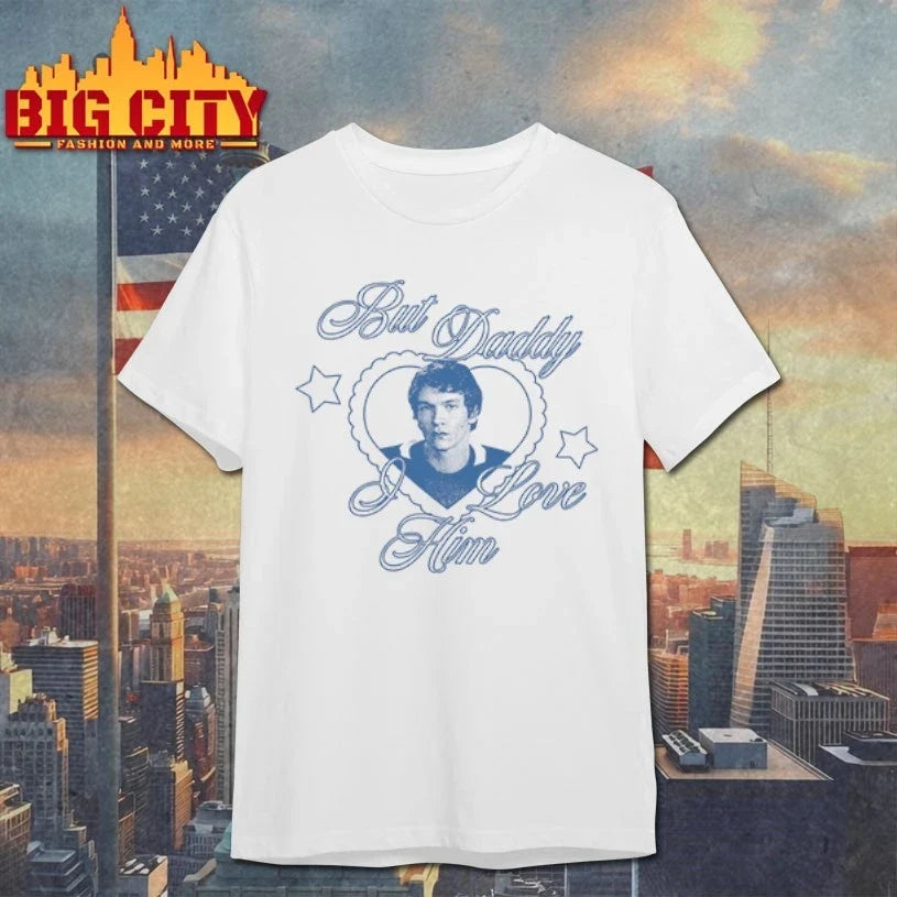 Ilya Rozanov But Daddy I Love Him shirt Unisex T-shirt, Sweatshirt, Hoodie, Long Sleeve Tee - T-Shirt, Sweatshirt, Hoodie