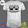 Im All Out Of Bubblegum Sunglasses Shirt Unisex T-shirt, Sweatshirt, Hoodie, Long Sleeve Tee - T-Shirt, Sweatshirt, Hoodie