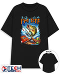 Im DTF down to fish graphic shirt Unisex T-shirt, Sweatshirt, Hoodie, Long Sleeve Tee - T-Shirt, Sweatshirt, Hoodie