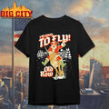 Im Good To Fly Old Row graphic shirt Unisex T-shirt, Sweatshirt, Hoodie, Long Sleeve Tee - T-Shirt, Sweatshirt, Hoodie