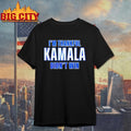 Im Thankful Kamala Didnt Win shirt Unisex T-shirt, Sweatshirt, Hoodie, Long Sleeve Tee - T-Shirt, Sweatshirt, Hoodie