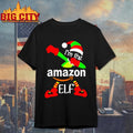 Im The Amazon Elf Christmas 2025 shirt Unisex T-shirt, Sweatshirt, Hoodie, Long Sleeve Tee - T-Shirt, Sweatshirt, Hoodie