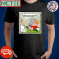 I’m afraid it’s too late for separation you’re going down together elephant Donald Trump shirt - T-Shirt, Sweatshirt, Hoodie