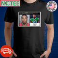 I’m crying they told me that Madden needed to update your face but I didn’t know it was this bad Breece Hall shirt - T-Shirt, Sweatshirt, Hoodie