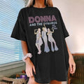Imm_kiya09 Shirts Donna Dynamos Shirt Donna Dynamos Donna Dynamos T-Shirts, Hoodie, Sweatshirt - T-Shirt, Sweatshirt, Hoodie