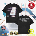 Impoppy Impoppy Warped Touch Two Sided Shirt Unisex T-shirt, Sweatshirt, Hoodie, Long Sleeve Tee - T-Shirt, Sweatshirt, Hoodie