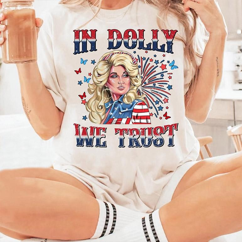 D0lly We Trust 2024 Country Concert Western D0llywood Shirt Country Music Lover Short Sleeve Shirt T-Shirts, Hoodie, Sweatshirt - T-Shirt, Sweatshirt, Hoodie
