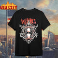 In Flames Dark Hourglass Shirt Unisex T-shirt, Sweatshirt, Hoodie, Long Sleeve Tee - T-Shirt, Sweatshirt, Hoodie