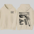 GLock We Trust Black Streetwear & Fit Long Sleeve T-Shirts, Hoodie, Sweatshirt - T-Shirt, Sweatshirt, Hoodie