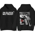 Glock We Trust Streetwear Casual Hip Hop Shirts Her Him T-Shirts, Hoodie, Sweatshirt - T-Shirt, Sweatshirt, Hoodie