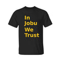 Jobu We Trust Funny Hockey Fans Fans Printed Classic Cotton T-Shirts, Hoodie, Sweatshirt - T-Shirt, Sweatshirt, Hoodie