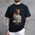 Loving Memory POPE FRANCIS RIP Pope Shirt Jesus Love POPE Whole World Is Him Shirt Christian T-Shirts, Hoodie, Sweatshirt - T-Shirt, Sweatshirt, Hoodie