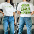 May We Green Break Stigma Shirt Mental Health Shirt Green Ribbon End Stigma Shirt Mental Health Matters TK43GNstyle{N002}2 T-Shirts, Hoodie, Sweatshirt - T-Shirt, Sweatshirt, Hoodie