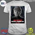 In Memoriam Michael Pennington 1943-2026 Shirt Unisex T-shirt, Sweatshirt, Hoodie, Long Sleeve Tee - T-Shirt, Sweatshirt, Hoodie