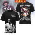 In Memory Of Raul Marlo 1965 2025 Two Sided Shirt Unisex T-shirt, Sweatshirt, Hoodie, Long Sleeve Tee - T-Shirt, Sweatshirt, Hoodie