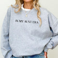 My Aunt Era Promoted Auntie Long Sleeves Sister New Aunt Pregnancy Reveal T-Shirts, Hoodie, Sweatshirt - T-Shirt, Sweatshirt, Hoodie