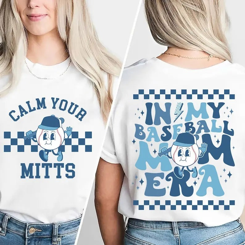 My Baseball Mom Era Shirt Baseball Mom Shirt Sports Mom Shirt Game Day Shirt Mom Shirt Mom T-Shirts, Hoodie, Sweatshirt - T-Shirt, Sweatshirt, Hoodie