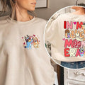 My Bluey Mom Era Bluey Mom Valentine Mom Bluey Shirt Bluey Bingo Shirt Mama Bluey Shirt T-Shirts, Hoodie, Sweatshirt - T-Shirt, Sweatshirt, Hoodie