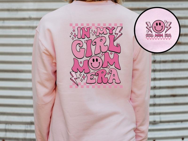 My Boy Mom Era & Tops T-Shirts, Hoodie, Sweatshirt - T-Shirt, Sweatshirt, Hoodie
