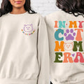 My Cat Mom Era Cat Mom Era Shirt Dog Mom Funny Mom Cat Mom T-Shirts, Hoodie, Sweatshirt - T-Shirt, Sweatshirt, Hoodie