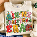My Era Shirt Retro Tree Disco Ball Festive Classic Cotton T-Shirts, Hoodie, Sweatshirt - T-Shirt, Sweatshirt, Hoodie