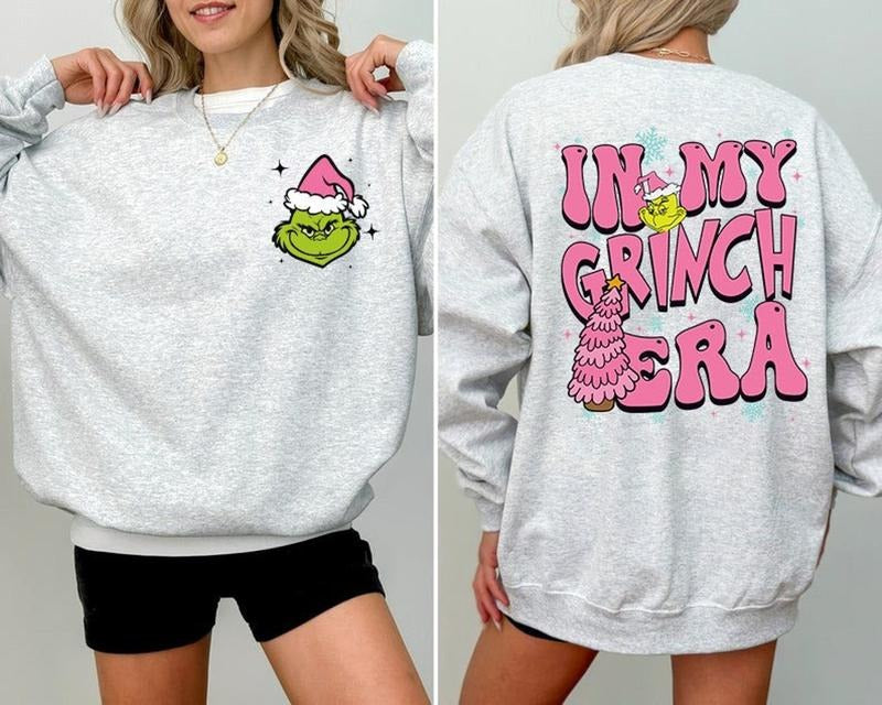 My Era Pink Shirt Cute Girly Cute Winter Vintage Movie T-Shirts, Hoodie, Sweatshirt - T-Shirt, Sweatshirt, Hoodie