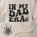 My Dad Era Dad Dad Dad Era Shirt Dad Dad Dad Shirt Dad Dad Era Crew Neck T-Shirts, Hoodie, Sweatshirt - T-Shirt, Sweatshirt, Hoodie