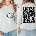 My Dance Mom Era Shirt Dancing Master Shirt Dancer Shirt Mom Dance Mama Shirt Dance Instructor Dancer Shirt Mom TK43GN T-Shirts, Hoodie, Sweatshirt - T-Shirt, Sweatshirt, Hoodie
