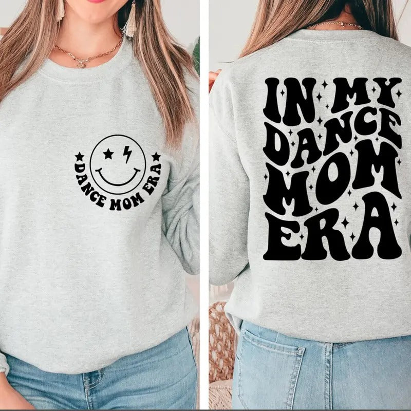 My Dance Mom Era Shirt Dancing Master Shirt Dancer Shirt Mom Dance Mama Shirt Dance Instructor Dancer Shirt Mom TK43GN T-Shirts, Hoodie, Sweatshirt - T-Shirt, Sweatshirt, Hoodie