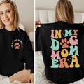 My Dog Mom Era Dog Mom Era Mom Funny Mom Mom T-Shirts, Hoodie, Sweatshirt - T-Shirt, Sweatshirt, Hoodie