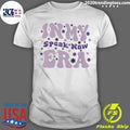 In My Era Speak Now Pop Star Shirt Unisex T-shirt, Sweatshirt, Hoodie, Long Sleeve Tee - T-Shirt, Sweatshirt, Hoodie