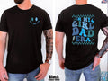 My Girl Dad Era Father Daughter Funny New Dad Dad Girl T-Shirts, Hoodie, Sweatshirt - T-Shirt, Sweatshirt, Hoodie