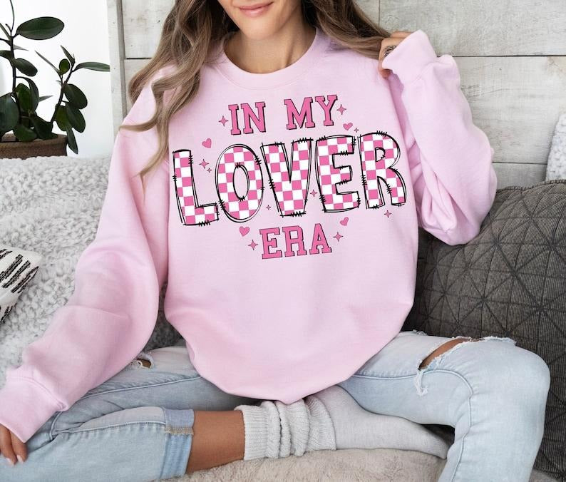 My Lover Era Valentines Love T-Shirts, Hoodie, Sweatshirt - T-Shirt, Sweatshirt, Hoodie
