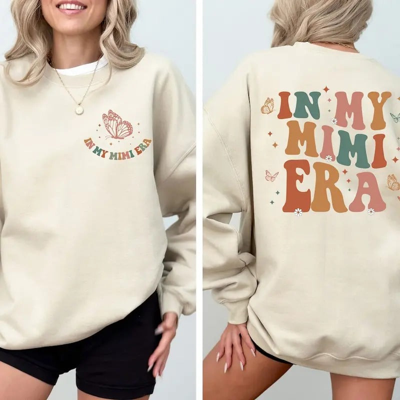 My Mimi Era Shirt T-Shirts, Hoodie, Sweatshirt - T-Shirt, Sweatshirt, Hoodie