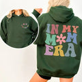 My Mom Era Cool Moms Club Cute Mom Announcement Unique Mom Mama T-Shirts, Hoodie, Sweatshirt - T-Shirt, Sweatshirt, Hoodie