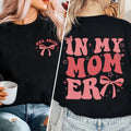 My Mom Era Mom Cool Moms Club Mama Shirt Shirt Mom Shirt Mom New Mom T-Shirts, Hoodie, Sweatshirt - T-Shirt, Sweatshirt, Hoodie