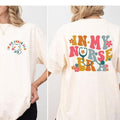 My Nurse Era Shirt Comfort Color Nurse Shirt Custom Nurse Cool Nurse Nurse Graduation Nurse Shirt Top Nurse Cute Nurse Girl Nursing School Nurse Breathable Casual T-Shirts, Hoodie, Sweatshirt - T-Shirt, Sweatshirt, Hoodie