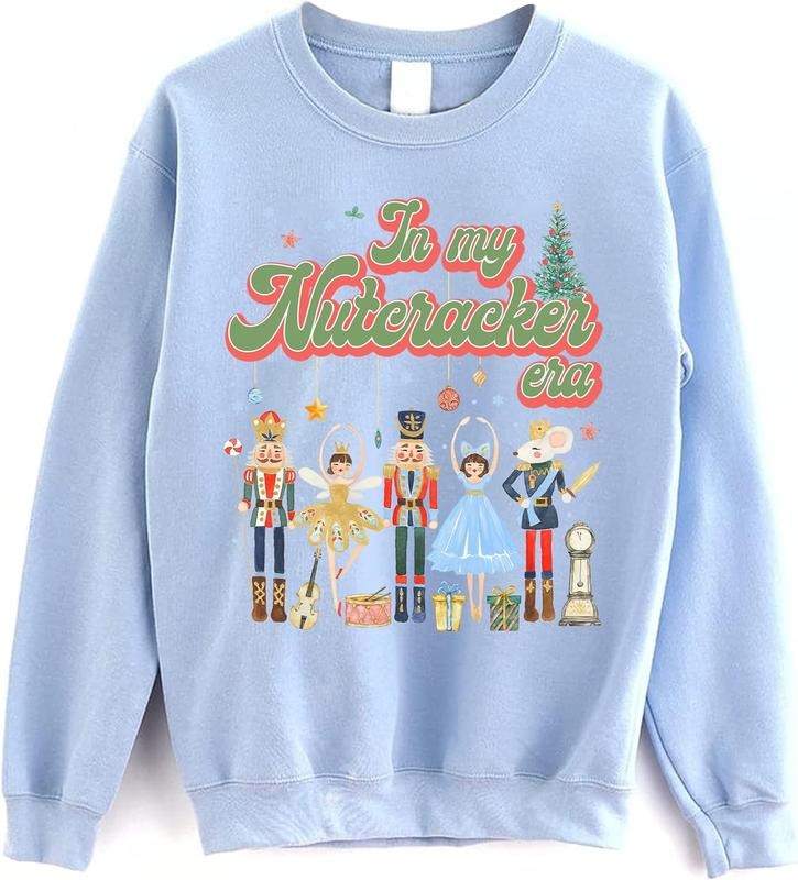 My Nutcracker Era Festive Classic T-Shirts, Hoodie, Sweatshirt - T-Shirt, Sweatshirt, Hoodie