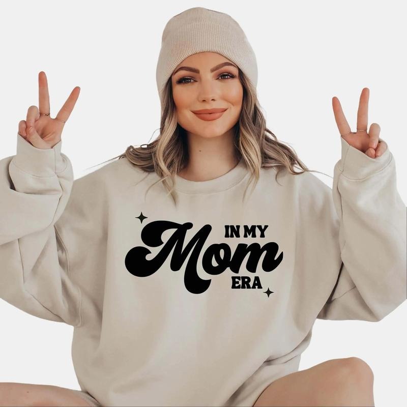 My Pregnant Era Mom New Mom Baby Reveal Pregnant Shirt Pregnancy Announcement T-Shirts, Hoodie, Sweatshirt - T-Shirt, Sweatshirt, Hoodie