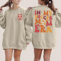 My Soccer Mom Era Custom Soccer Personalized Soccer Mom Customized Soccer Mom Soccer Mom Personalized T-Shirts, Hoodie, Sweatshirt - T-Shirt, Sweatshirt, Hoodie