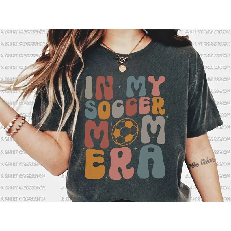 My Soccer Mom Era Soccer Mom Shirt Soccer Era Shirt My Mom Era Shirt Soccer Mama Shirt Soccer Shirt Mom TK43GN T-Shirts, Hoodie, Sweatshirt - T-Shirt, Sweatshirt, Hoodie