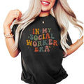 My Social Worker Era Shirt School Social Worker Teacher Social Worker Short Sleeve Shirt Ideas Fit Top T-Shirts, Hoodie, Sweatshirt - T-Shirt, Sweatshirt, Hoodie