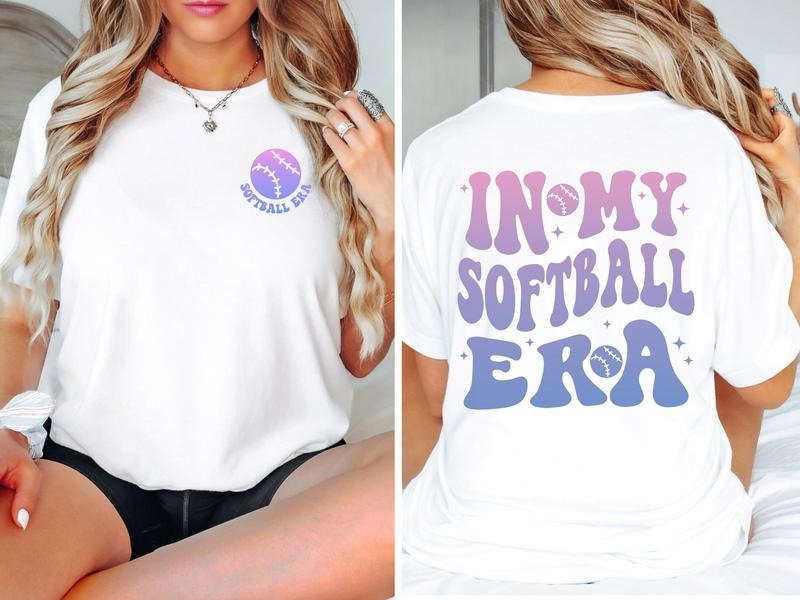 My Softball Era Shirt Softball Shirt Softball Era Game Day Shirt Softball Player Softball Lover T-Shirts, Hoodie, Sweatshirt - T-Shirt, Sweatshirt, Hoodie