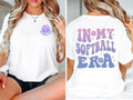 My Softball Era Shirt Softball Shirt Softball Era Game Day Shirt Softball Player Softball Lover T-Shirts, Hoodie, Sweatshirt - T-Shirt, Sweatshirt, Hoodie