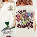 My Spooky Readers Era Comfort Colors Shirt Bookish Halloween Funny Reader Book Addict Bookish Her Dark Romance Book Lover T-Shirts, Hoodie, Sweatshirt - T-Shirt, Sweatshirt, Hoodie