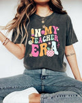 My Teacher Era Shirt Teacher Squad Teacher Appreciation T-Shirts, Hoodie, Sweatshirt - T-Shirt, Sweatshirt, Hoodie