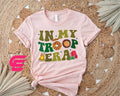 My Troop Era Shirt Camping Shirt Cookie Dealer Shirt Scout Leader Scout Team Shirt T-Shirts, Hoodie, Sweatshirt - T-Shirt, Sweatshirt, Hoodie