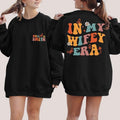 My Wifey Era 'S Giving Wifey Engagement Her Wife Funny Wife Bachelorette Shirt T-Shirts, Hoodie, Sweatshirt - T-Shirt, Sweatshirt, Hoodie
